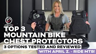 Stay Safe and Stylish: Top 3 Chest Protectors...