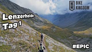 Diese Trails musst Du fahren - Lenzerheide...