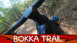 MTB Roveta 23.08.2025 sentiero BOKKA