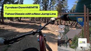 Tyrolean Downhill MTB // Tahoe Classic with a...