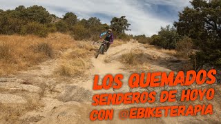 ⛰ Los Quemados * Los Robles  | Hoyo de...