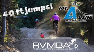MtA-Line is open!! Southern Oregon's biggest...