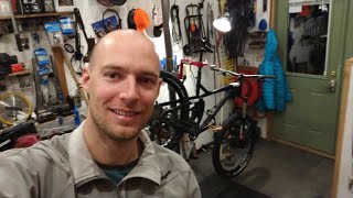 ???? Bike Maintenance Live Hangout!