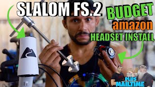Ozark Trail FS.2 Slalom: Headset/Bar/Stem...