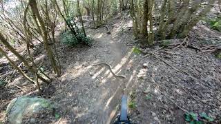 Labbrata Trail