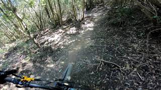 Sentinel trail -  Monte Argentario