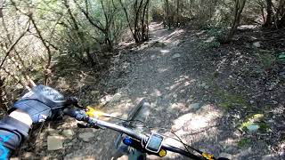 Crocicchio trail - Monte Argentario