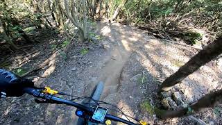 Vipera + Parassiti trail - Monte Argentario