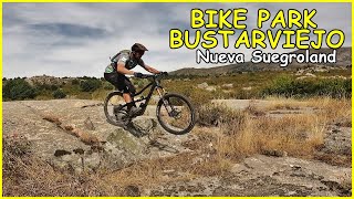Bike Park Bustarviejo ​ Nueva Suegroland |...