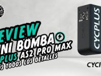 REVIEW | CYCPLUS AS2 Pro Max La más rápida 