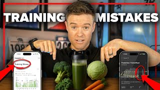 TRAINING MISTAKES THAT MAKE YOU SLOWER | Pro...