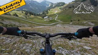 Klewenalp - Enduro Lines