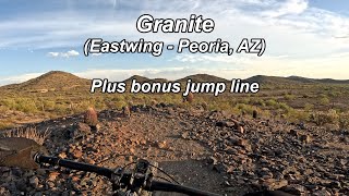 Eastwing - Granite + bonus jump line  - Full...