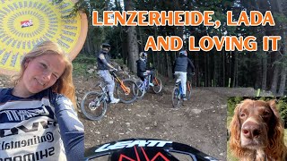 LENZERHEIDE DAY ONE
