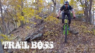 Earning Turns on North Mountain | Trail Boss...