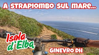 a strapiombo sul mare: il sentiero MTB miniere...