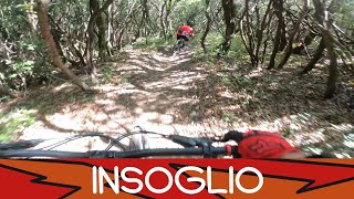 MTB Massa Marittima 30.08.2025 sentiero INSOGLIO