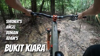 Redo Kranky Kiara 2024 - SS4 #bukitkiara #mtb...