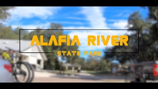 Alafia River Mountain Bike Trails (4K)