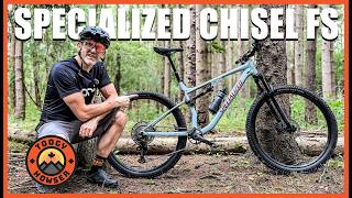 Specialized Chisel Full Suspension - Why I...