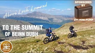 Can We Conquer Beinn Dubh? Stage 1: MTB to...