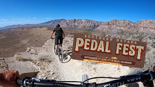 Southern Nevada Pedal Fest Preview 2025 | Blue...
