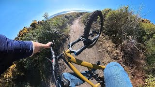 Specialized Status 2 170 First Ride + Mini BMX...