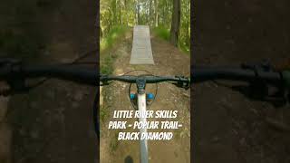 Little River Skills Park - Poplar Trail -...