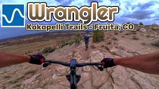 Wrangler Trail  - Kokopelli trail system