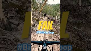 Birthday Loop Trail ~ Meehan Range #mtbfail...