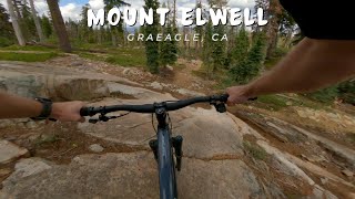 Mount Elwell / Graeagle, CA / MTB