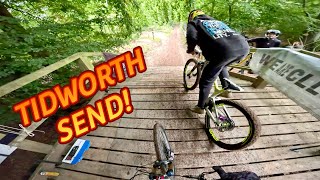 “Racing the Hooper Hooner – Tidworth’s...