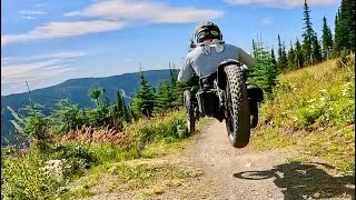 Never Give Up | Mitch Wheeler