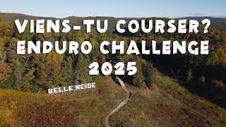 Viens-tu courser? Enduro Challenge Belle-Neige...