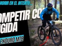 ENDURO MTB con Hardcore Hardtail / BUCARDO...