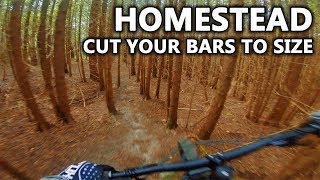 Homestead | Guelph Lake, Guelph, Ontario | MTB