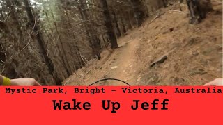 Mystic Park - Wake Up Jeff