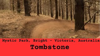Mystic Park - Tombstone #07
