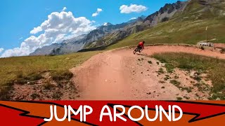 Jump Around - Tignes 2025