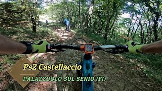 Ps2 Castellaccio, Palazzuolo sul Senio (FI),...
