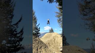 I'M THE KING OF THE WORLD  #mtb #whistler...