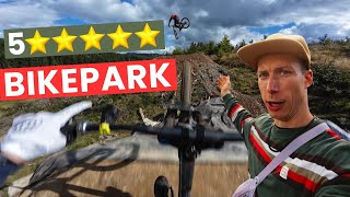 Racepark Schulenberg – GEILSTER BIKEPARK im...