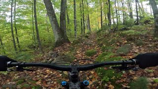Getting Lost in the Gnar on Danky Dank