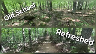 Ojibwe Trail Refreshed Section Tour!