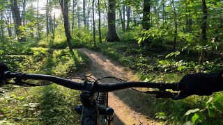 Dirty Dozen on Seeley Pass MTB Trail