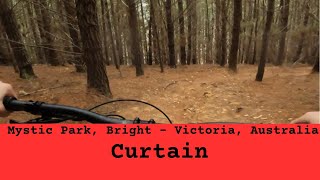 Mystic Park- Curtain #35