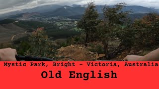 Mystic Park - Old English