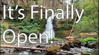 Siouxon is Finally Open