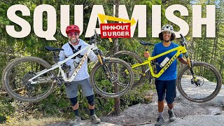The Best MTB Trails in Squamish?  (Alice Lake...