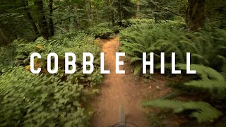 Cobble Hill Singletrack